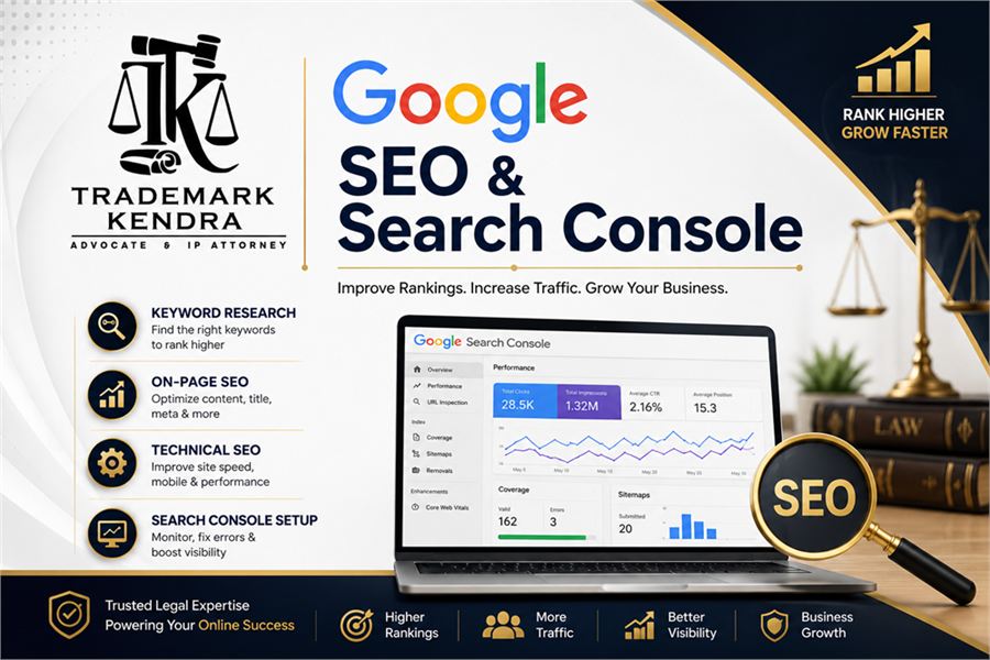 Trademark Kendra SEO